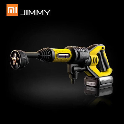 

Xiaomi JIMMY Handheld Wireless Car Washer Gun High Pressure Portable Car Washing Cleaning Machine Device Electric Water Spray Gun