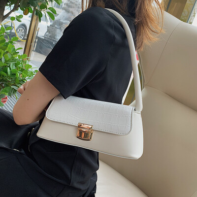 

Net red small bag Middle Ages ladies bag under the bag new wave 2019 Korean version of the wild shoulder bag fashion bag