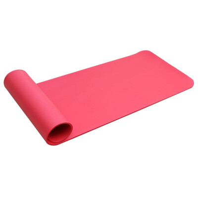 

Ktaxon 8mm10mm15mm Thick Non-slip Yoga Mat Lightweight Folding Pilates Fitness Pad with Carrying Strap for Gym Home