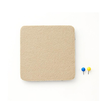

Multi-functional Innovative Square Felt Wall Sticker Removable Self Adhesive EVA Wall Stickers Home DIY Decoration