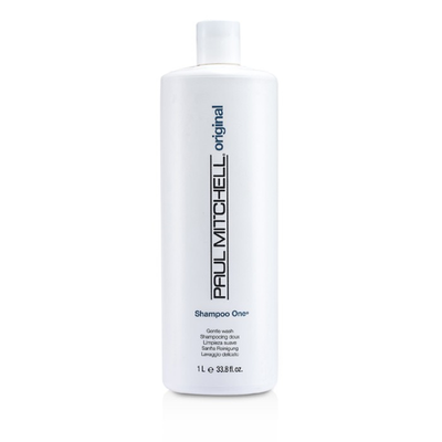 

PAUL MITCHELL - Original Shampoo One Gentle Wash 1000ml338oz