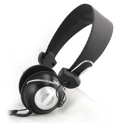 

Salar V80 Dynamic Wired On-ear Computer Headphone Noice-cancelling Headphone For Laptop
