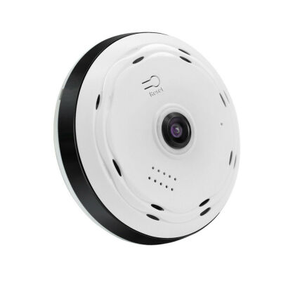 

360° 1080P Panoramic Camera Wireless Wifi IP Camera Baby Monitor VR Surveillance