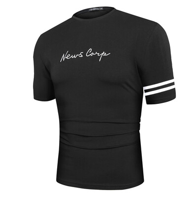 

Toponeto Fashion Mens Pure Color Shirt Short Sleeve Casual T-Shirt Blouse Tops