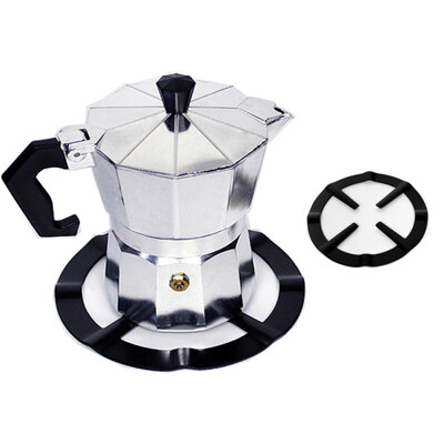 

Metal Coffee Maker Shelf Stove Top Reducer Support Pot Simmer Ring Kitchen Tool