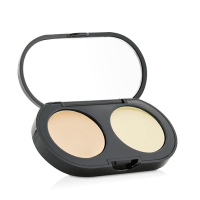 

BOBBI BROWN - New Creamy Concealer Kit - Warm Ivory Creamy Concealer Pale Yellow Sheer Finish Pressed Powder 31g011oz