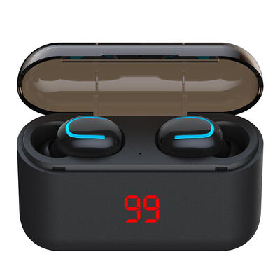 

Q32 TWS Bluetooth Earphone Digital Display Stereo Earbuds Wireless Headsets