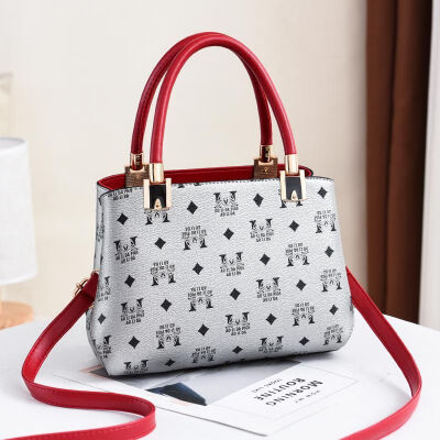 

2019 spring&summer new womens bag tide elegant shoulder bag shoulder bag Korean fashion womens bag