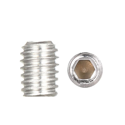 

DIN916 304 Stainless Steel Bolt Grub Screw Cup Point Hex Socket Set