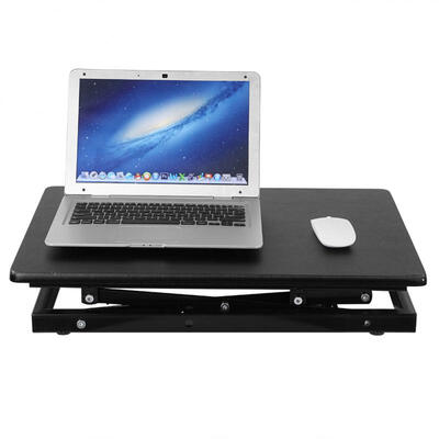 

Greensen Simple&Modern Style Height Adjustable Standing Desk Foldable Laptop Computer Workstation