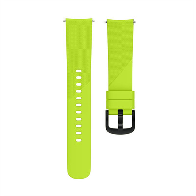 

〖Follure〗Soft Silicone Replacement Sport Wirst Band Watchband Strap For Forerunner 645