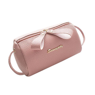 

Litchi Pattern Shoulder Messenger Handbags Women Crossbody Leather Bags