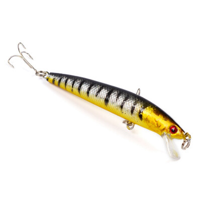 

New Hot 95cm 85g Fishing Lure Minnow Lure 3D Eyes Plastic Hard Bait Artificial Jig Wobblers Crankbait Fishing Bait