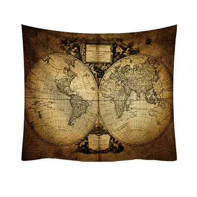 

Toponeto Fashion Tapestry Pattern Fresh Style Decorative Tapestry Home Decor