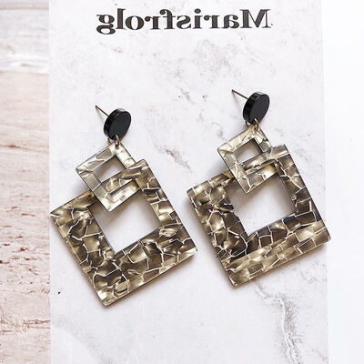 

In 2019 the latest design brand creative long earrings gift for women