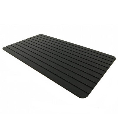 

Gobestart Hot Fast Defrosting Tray Kitchen The Safest Way to Defrost Meat Or Frozen Food