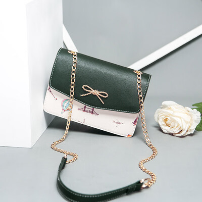 

Summer ins network red young girls on the Korean version of the chain single - shoulder satchel fashion