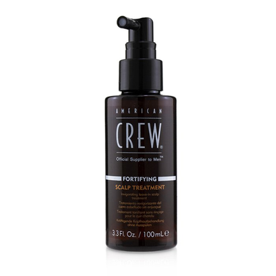 

AMERICAN CREW - Men Fortifying Scalp Treatment Invigorating Leave-in Scalp Treatment 100ml33oz