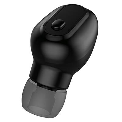 

Bluetooth 50 Headphone Wireless Single Earbuds Business In-Ear Earphone