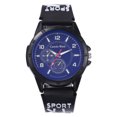 

2019 new hot mens sports silicone hand