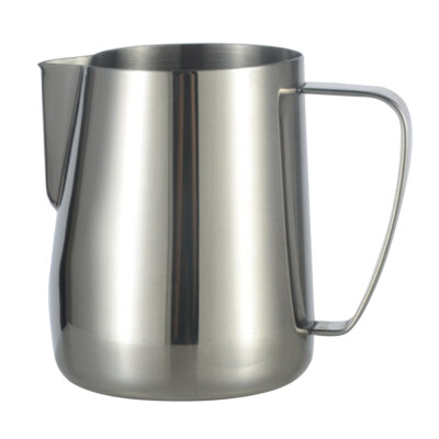 

350ML Stainless Steel DIY Coffee Cappuccino Latte Milk Frothing Pitcher Cup