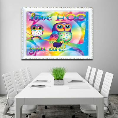 

Siaonvr 5D Embroidery Paintings Rhinestone Pasted DIY Diamond Painting Cross Stitch