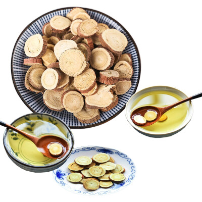 

Liquorice Tea Herbal Tea China Ningxia High Quality Liquiritia Glycyrrhiza Slices Relieve Internal Heat or Fever Healthy