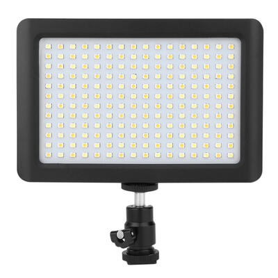 

192 LED 12W Studio Video Continuous Highlight Photography Fill Light Lamp
