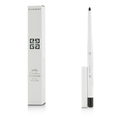 

GIVENCHY - Khol Couture Waterproof Retractable Eyeliner - 01 Black 03g001oz