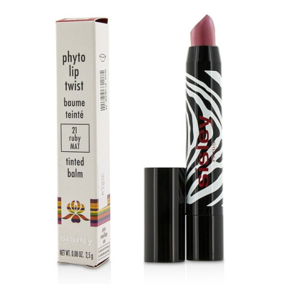 

SISLEY - Phyto Lip Twist - 21 Ruby Mat 25g008oz