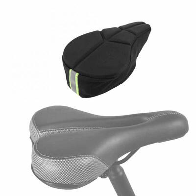 

Greensen Comfortable Anti-slip Mountain Bicycle Road Bike Seat Saddle Pad Cushion Cover