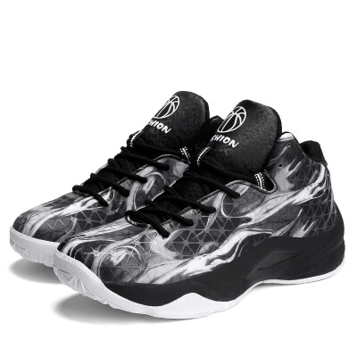 

Basketball shoes mens high-top non-slip wear-resistant breathable mens sports shoes basketball shoes