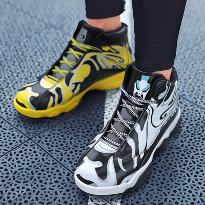 

Basketball couple basketball shoes womens shoes Facebook Chinese style mens high boots running shoes sports shoes shoes