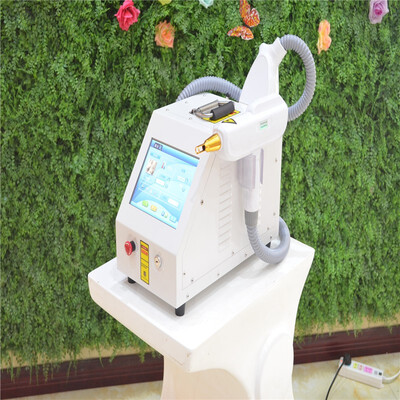 

Top quality 2 operation models 8touch screen yag laser tattoo removal scar acne removal 1064nm 532nm 1320nm machine