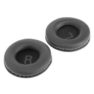 

2pcs Replacement 75mm Earpads Cushion for ATH-SJ33 SJ55 K518 Headphones
