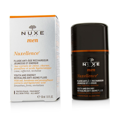 

NUXE - Men Nuxellence Youth And Energy Revealing Anti-Aging Fluid 50ml16oz