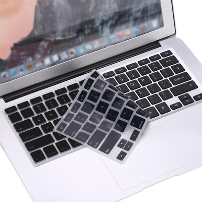 

Silicone Anti-dust Ultra-thin Laptop Keyboard Protective Film Cover Sticker Skin
