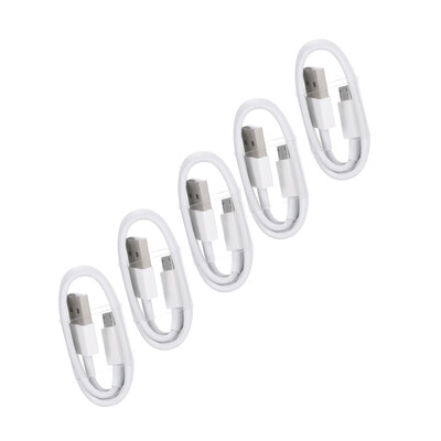 

Mobile Phone Data Line Android Type-c Data Charging Lines Fast Charge 21A Android 10pcs