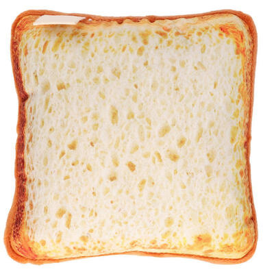 

Greensen Cute Bread-shaped Cat Cushion Pillow Mat Pets Cats Dogs Toy