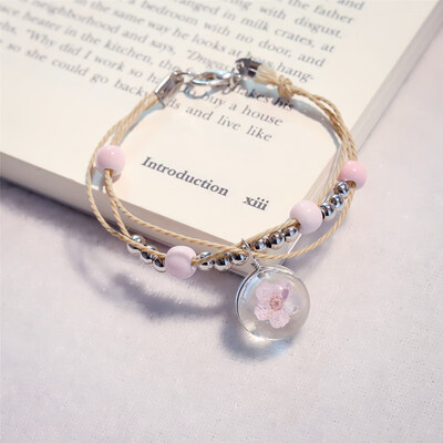 

Dear love Tong Nians antique bracelet ins niche design lolita student girl dream lovely