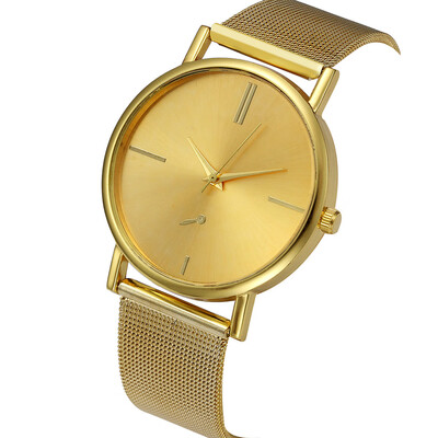 

2018 Fashion Quartz Watch Women Watches Ladies Girls Famous Brand Wrist Watch Female Clock Montre Femme Relogio Feminino