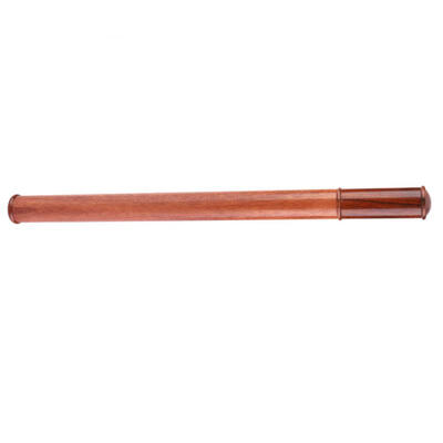 

Greensen Popular Delicate African Rosewood Incense Stick Practical Incense Tube Buddhist Supply