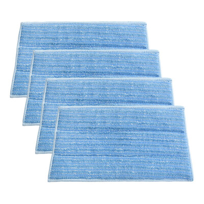 

4Pcs Ultra-Clean Pads Ultra-Microfiber Steam Cleaning Pads For HAAN Rmf-4X Parts