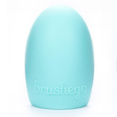 

〖Follure〗Cleaning Glove MakeUp Washing Brush Scrubber Board Cosmetic Clean GN