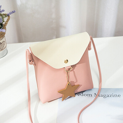 

Women Fashion Handbags Shoulder 2019 Hot Casual Universal Phone Purse Wallet Leather Small Crossbody Purse Bags Cute Design