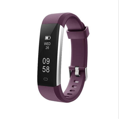 

ID115U Smart Bracelet Waterproof Smart Sports Fitness Tracker With Sleep Monitor Sports Mode Message Reminder