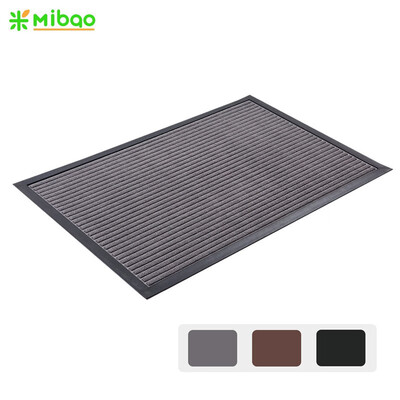 

Mibao Door mat Entrance mat Outdoor mat Rubber Door Mat Heavy Duty Doormat CR007 5152