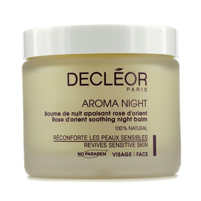 

DECLEOR - Aroma Night Aromatic Rose dOrient Night Balm Salon Size 100ml33oz