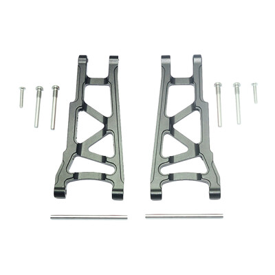 

Tailored Aluminum Rear Suspension A-Arms For Traxxas 17 Slash 4x4 RC Car Upgrade Part