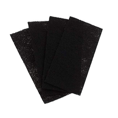 

〖Follure〗4PC Carbon Filter Replacement Accessories For Holmes AER1 Purifier